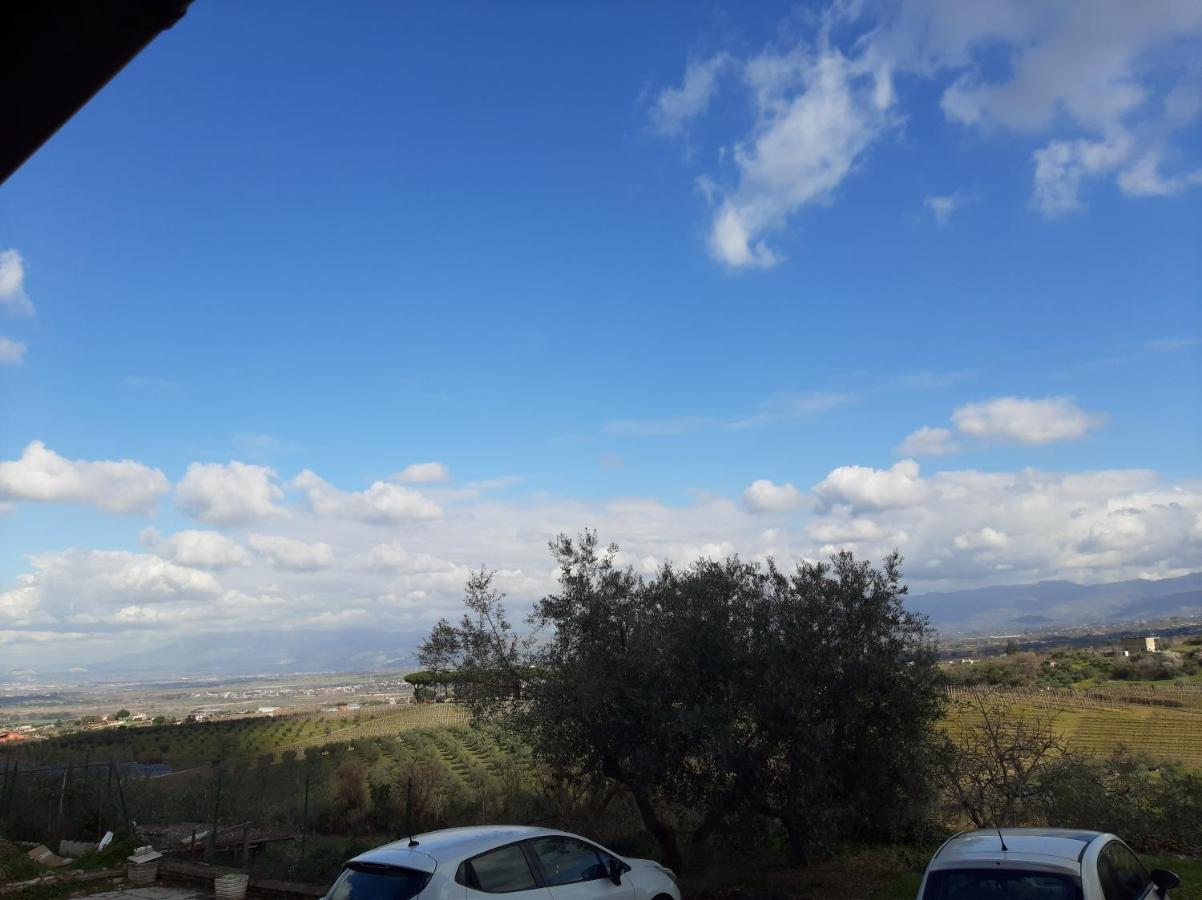 Locazione Turistica Dream House Marzia Villa Rom Exteriör bild