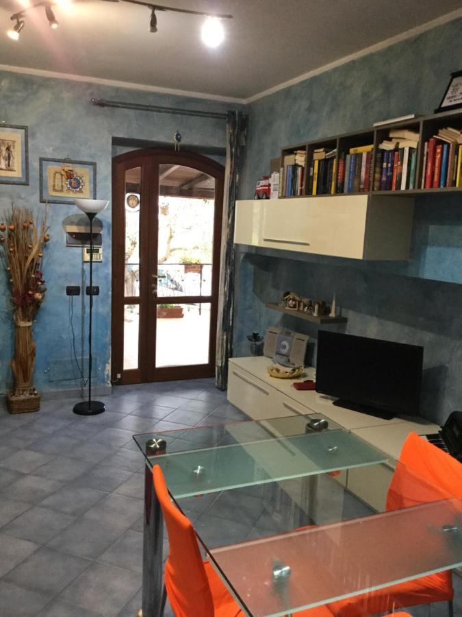Locazione Turistica Dream House Marzia Villa Rom Exteriör bild