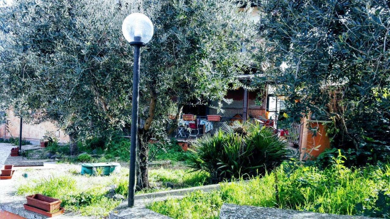 Locazione Turistica Dream House Marzia Villa Rom Exteriör bild