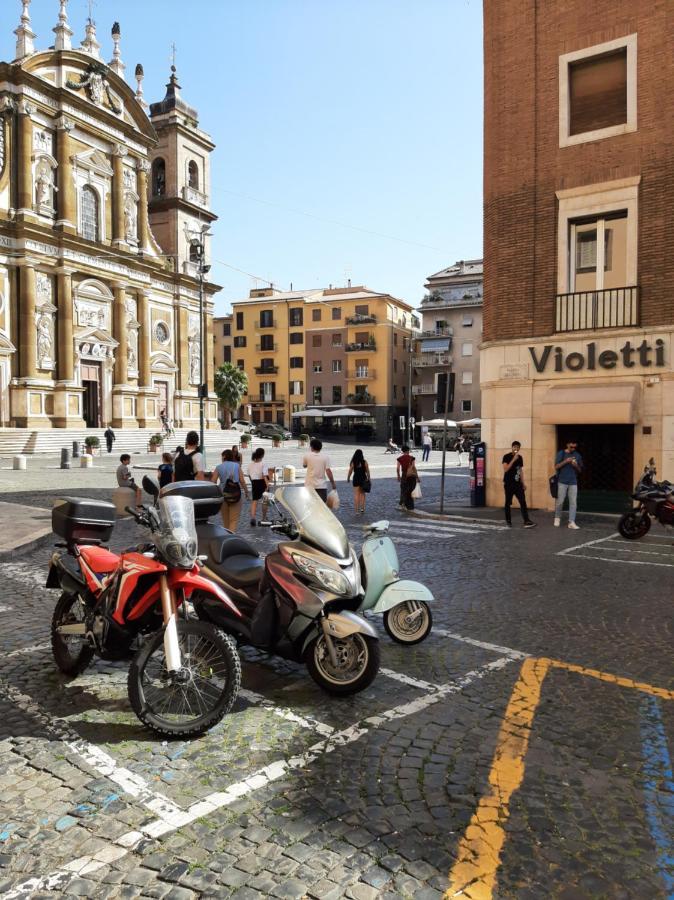 Locazione Turistica Dream House Marzia Villa Rom Exteriör bild