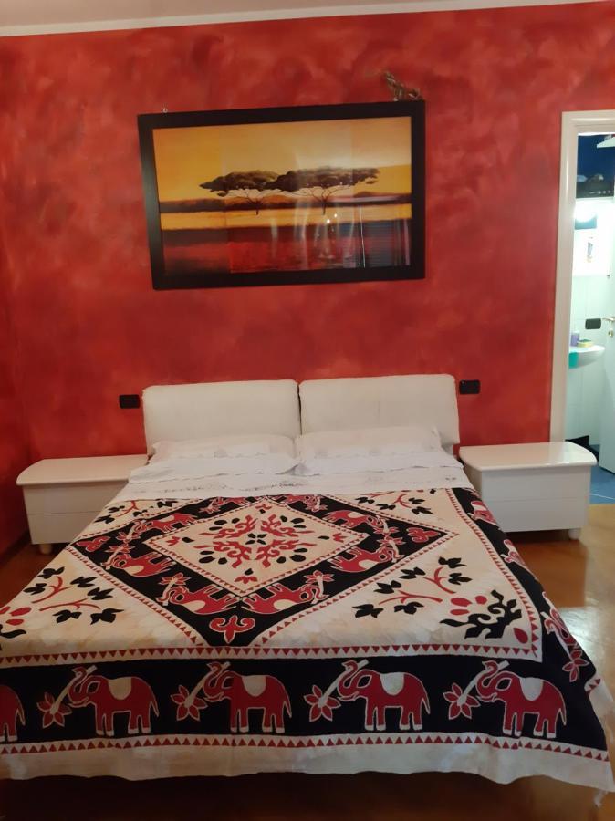 Locazione Turistica Dream House Marzia Villa Rom Exteriör bild