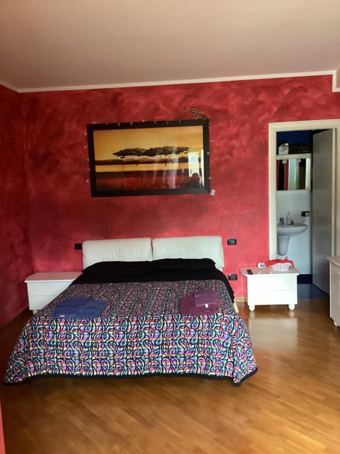 Locazione Turistica Dream House Marzia Villa Rom Exteriör bild