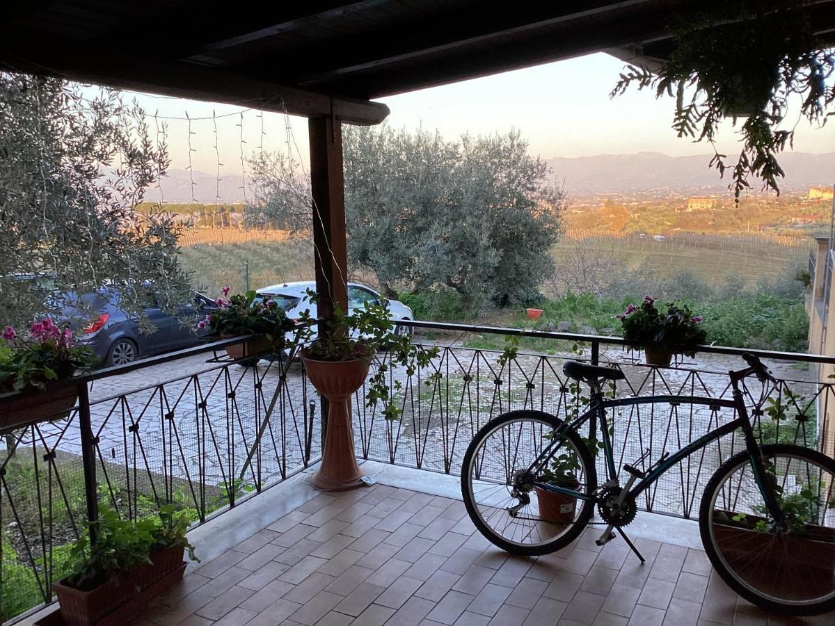 Locazione Turistica Dream House Marzia Villa Rom Exteriör bild