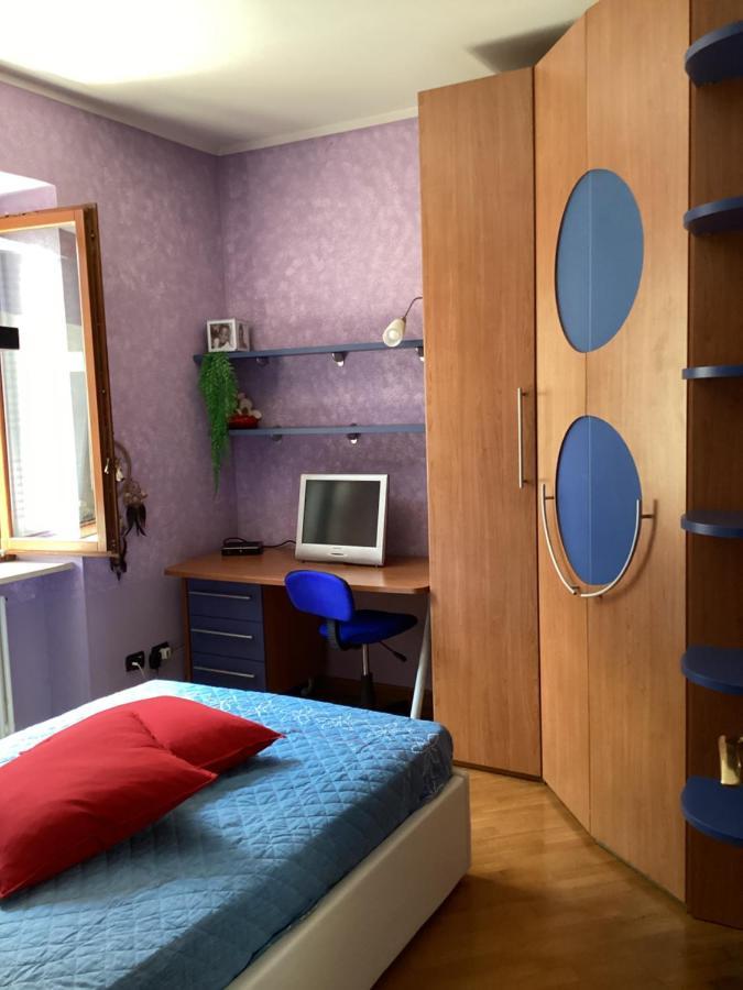 Locazione Turistica Dream House Marzia Villa Rom Exteriör bild