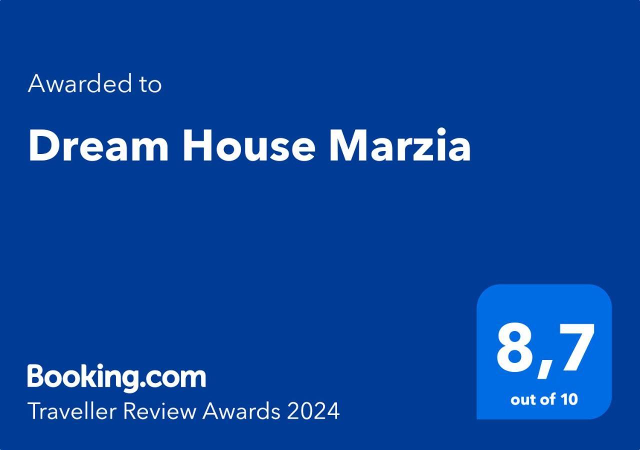 Locazione Turistica Dream House Marzia Villa Rom Exteriör bild