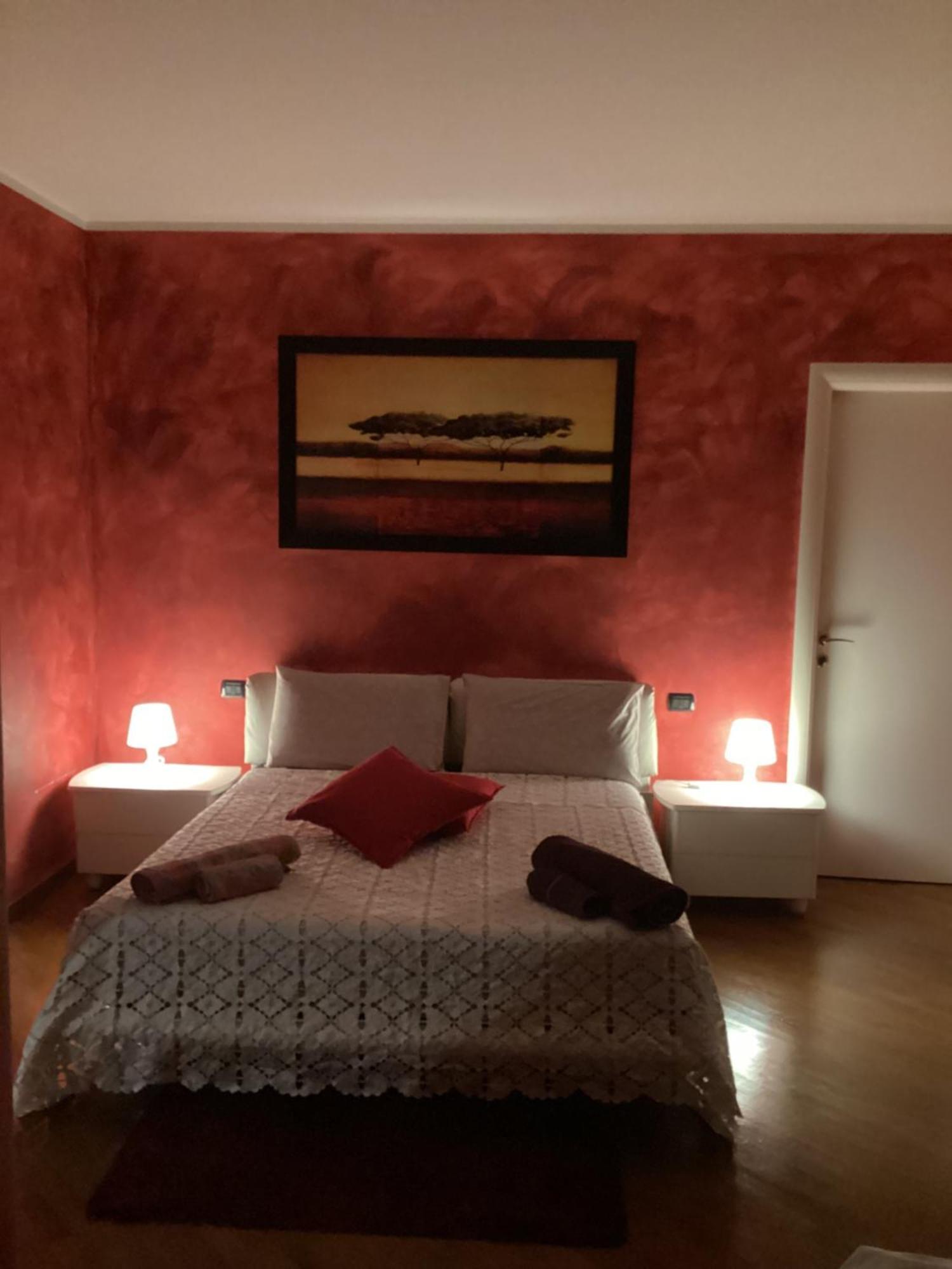 Locazione Turistica Dream House Marzia Villa Rom Exteriör bild