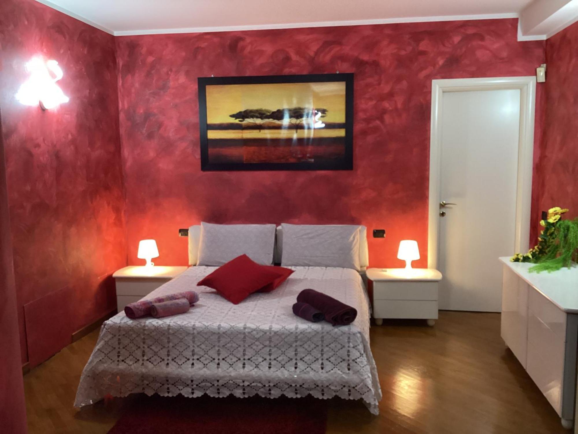 Locazione Turistica Dream House Marzia Villa Rom Exteriör bild