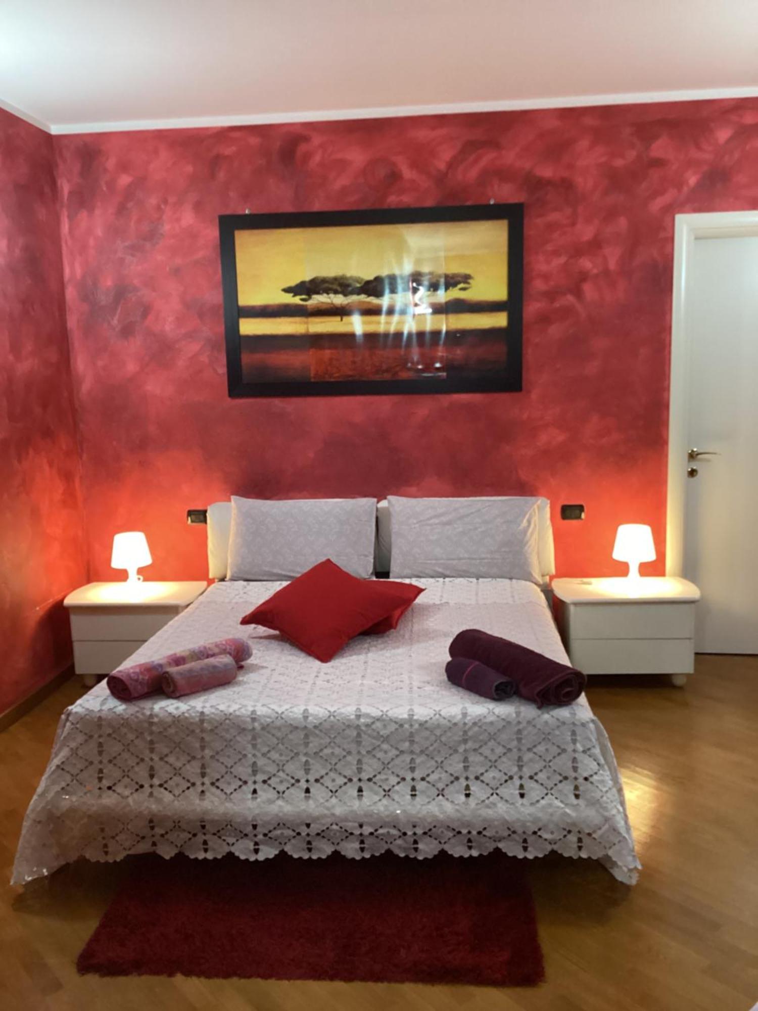 Locazione Turistica Dream House Marzia Villa Rom Exteriör bild