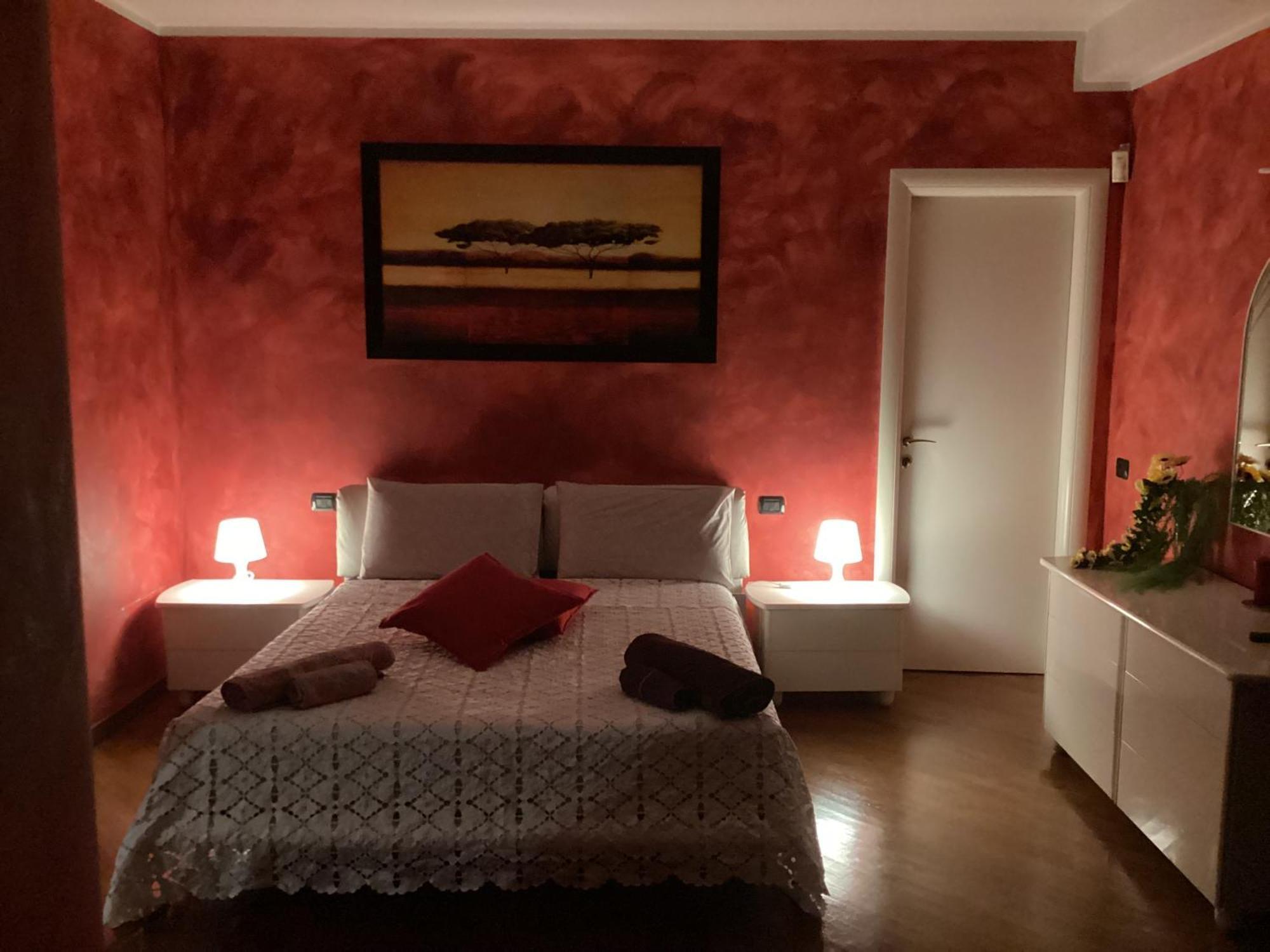 Locazione Turistica Dream House Marzia Villa Rom Exteriör bild