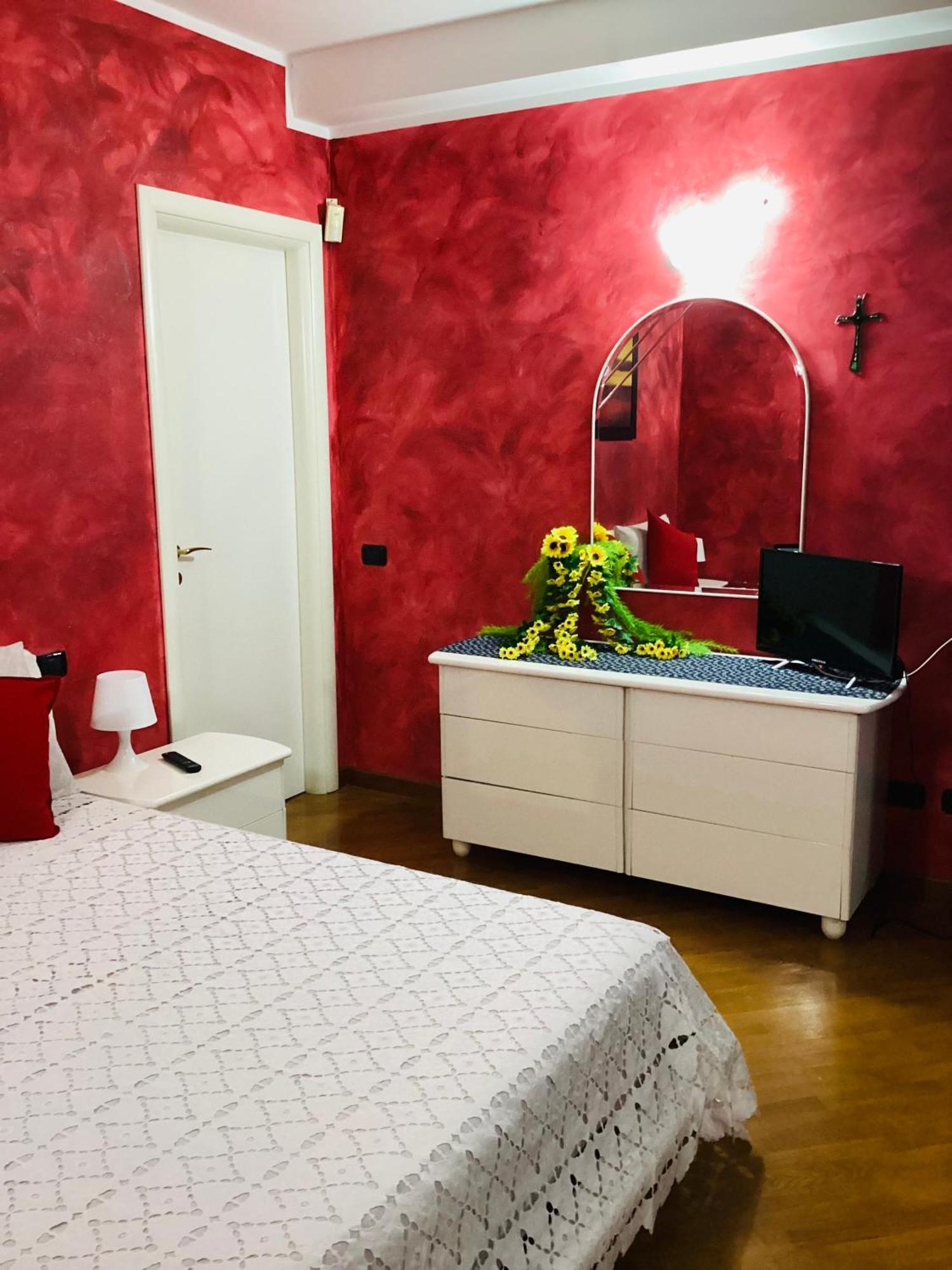 Locazione Turistica Dream House Marzia Villa Rom Exteriör bild
