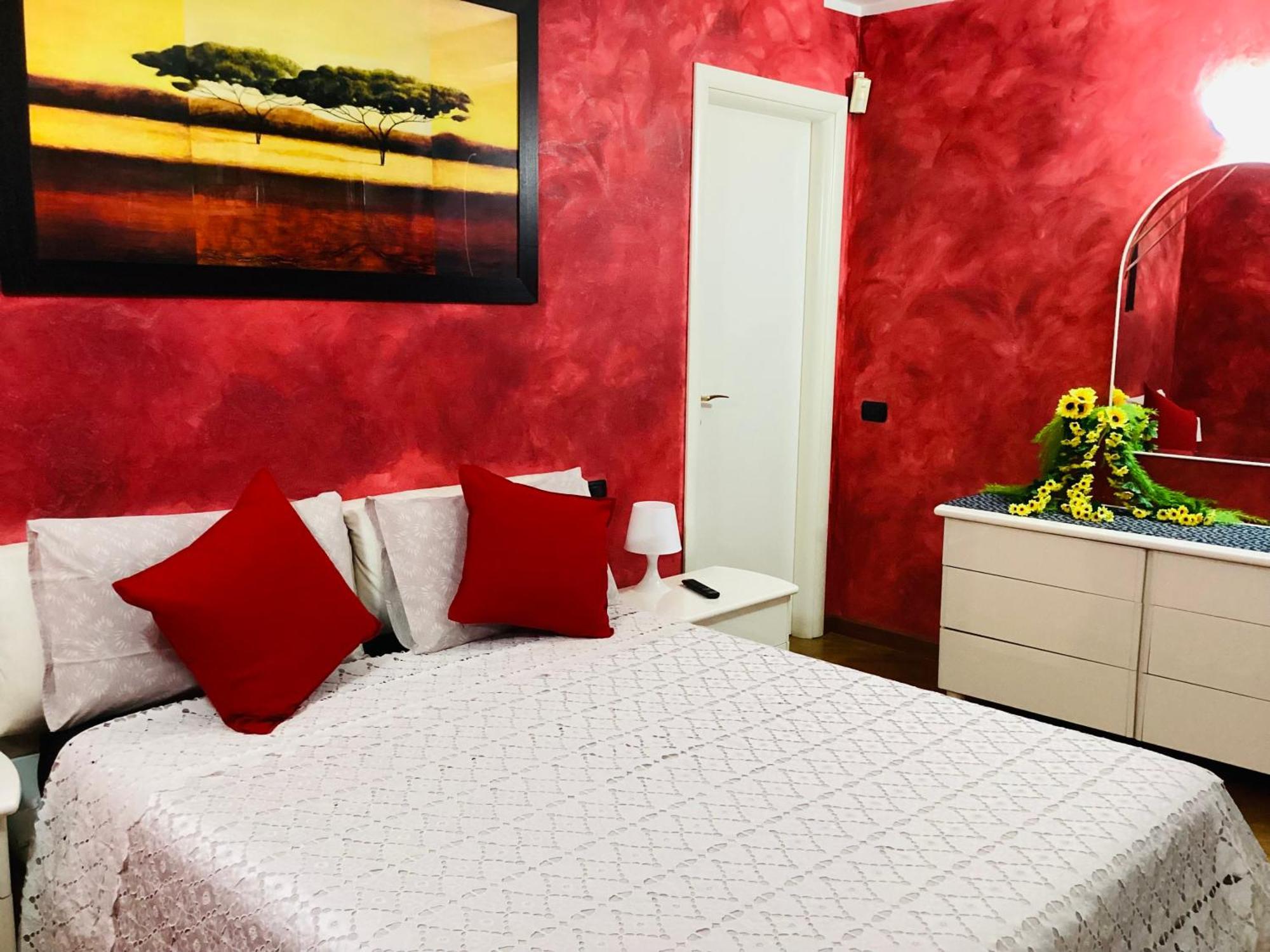 Locazione Turistica Dream House Marzia Villa Rom Exteriör bild